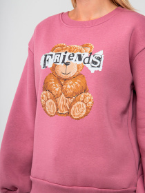 Світшот J.B4 (Just Before) модель 6WC0331 Фото