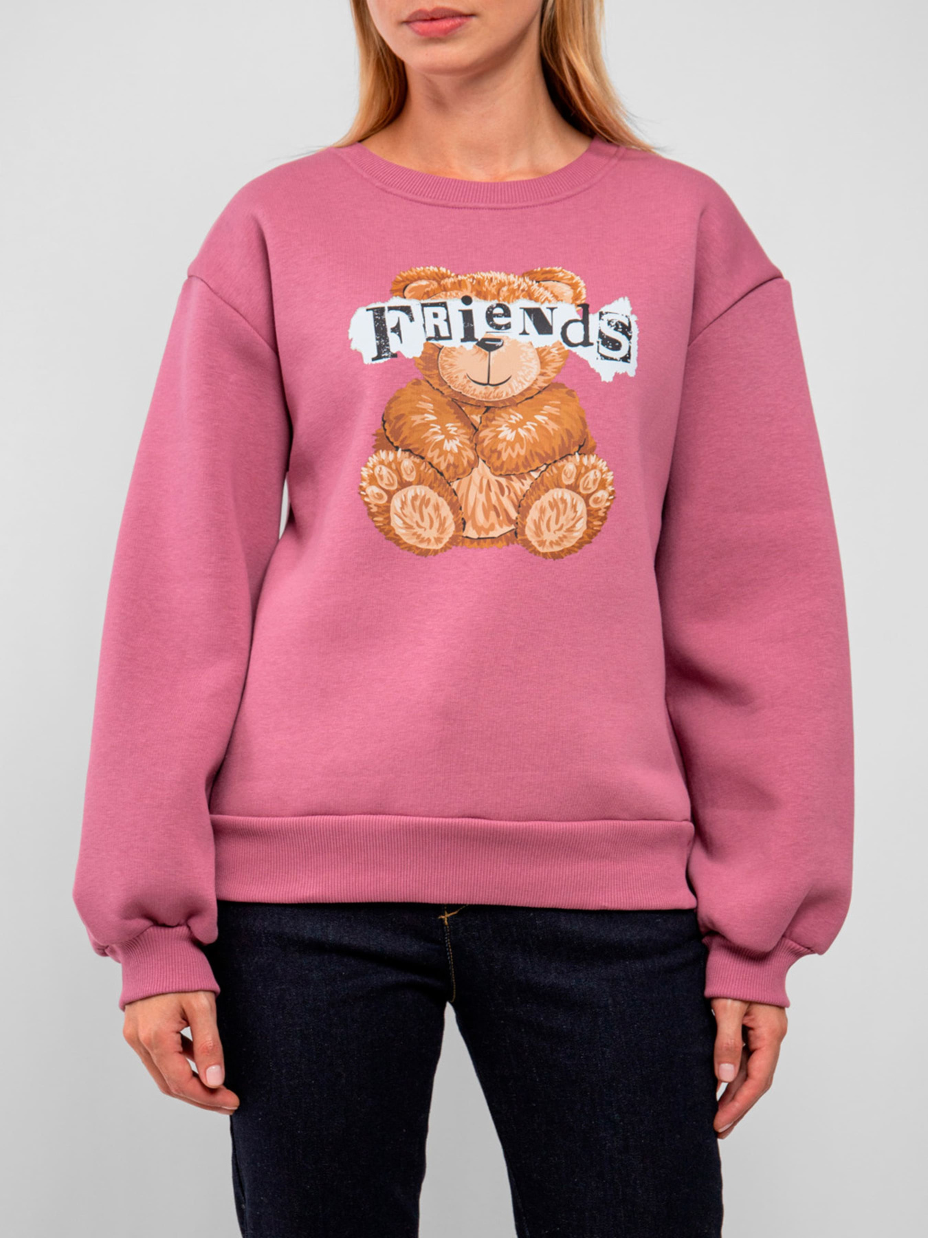 Світшот J.B4 (Just Before) модель 6WC0331 Фото