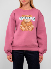 Світшот J.B4 (Just Before) модель 6WC0331 Фото