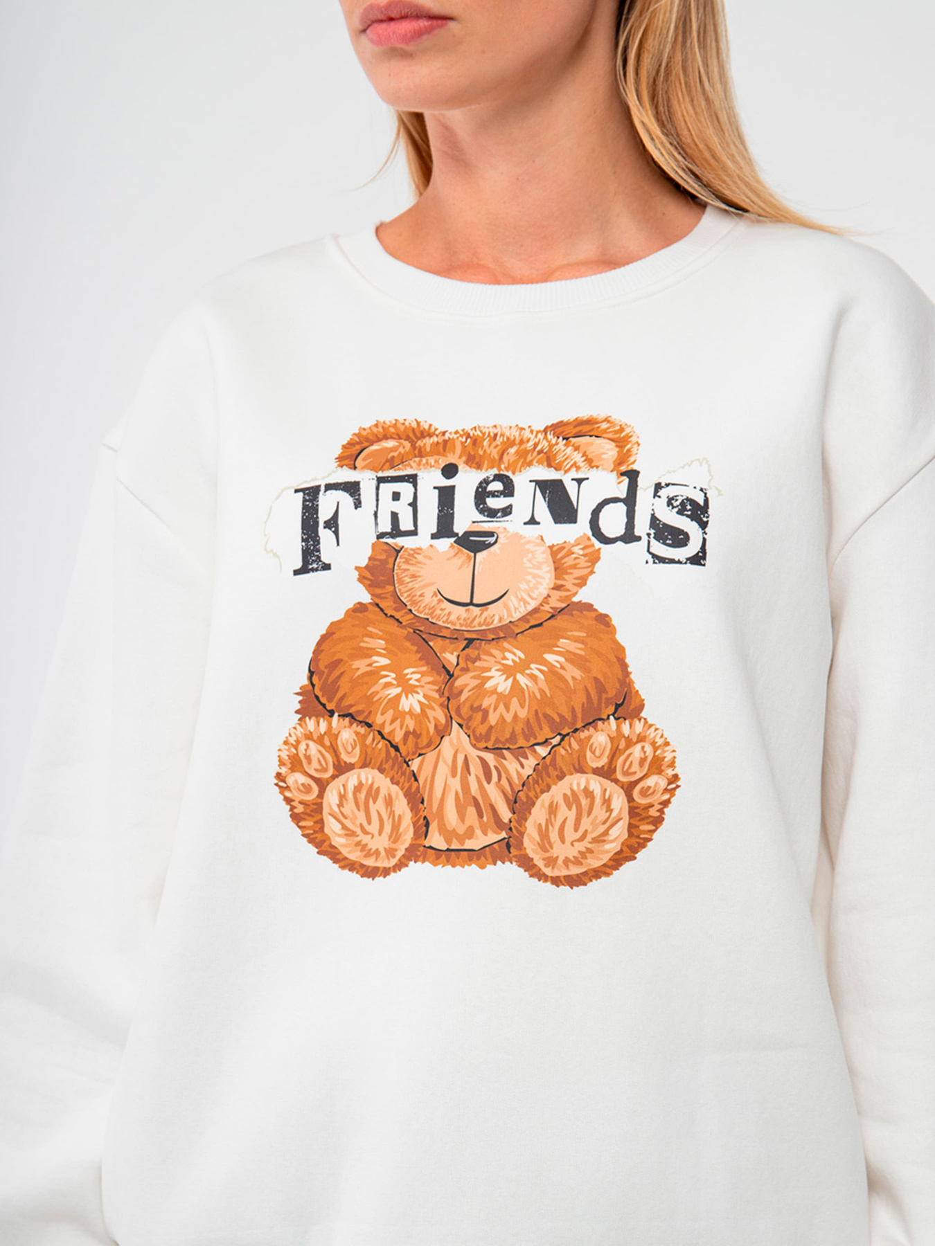 Свитшот J.B4 (Just Before) модель 6WC0301 Фото