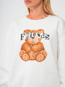 Свитшот J.B4 (Just Before) модель 6WC0301 Фото