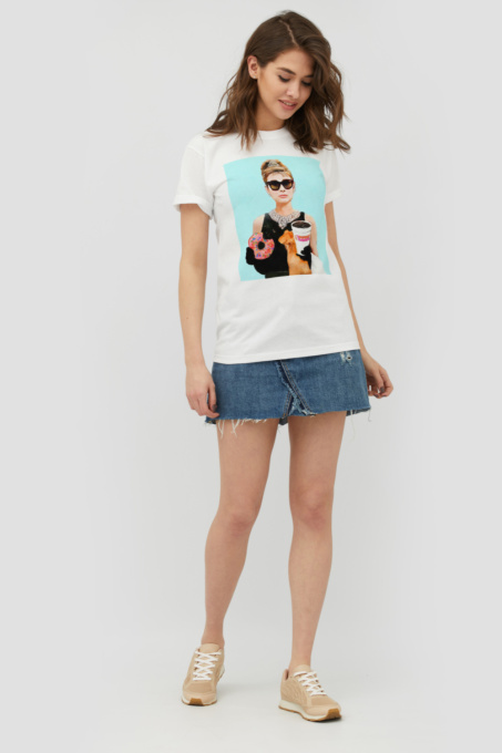 Футболки і поло YAPPI модель 2702141 Фото