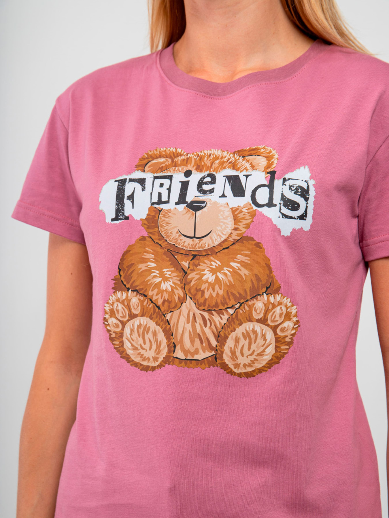 Футболка J.B4 (Just Before) модель 6WF1431 Фото