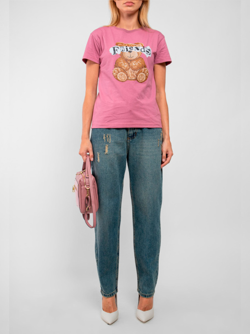 Футболка J.B4 (Just Before) модель 6WF1431 Фото