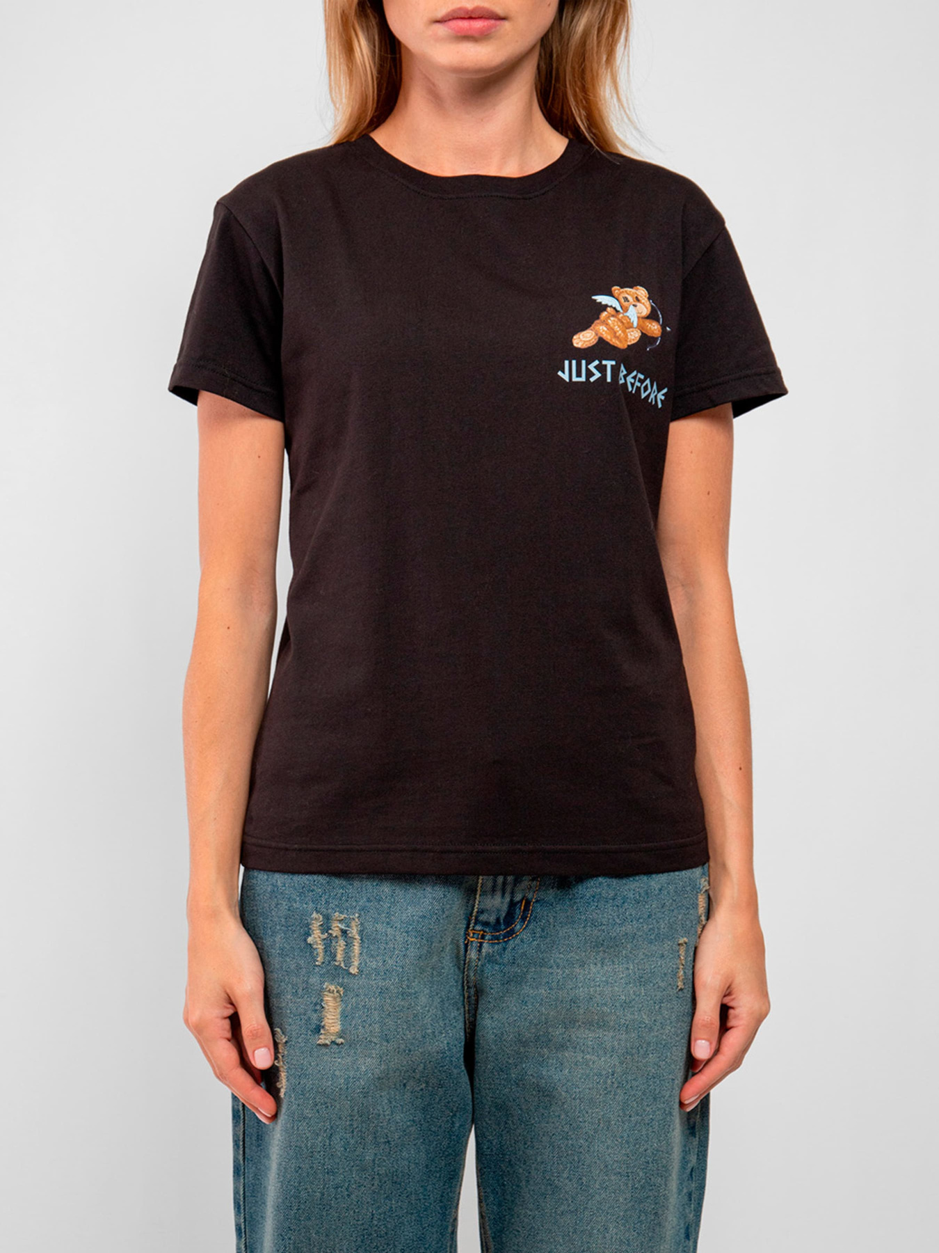 Футболка J.B4 (Just Before) модель 6WF0702 Фото