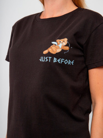 Футболка J.B4 (Just Before) модель 6WF0702 Фото