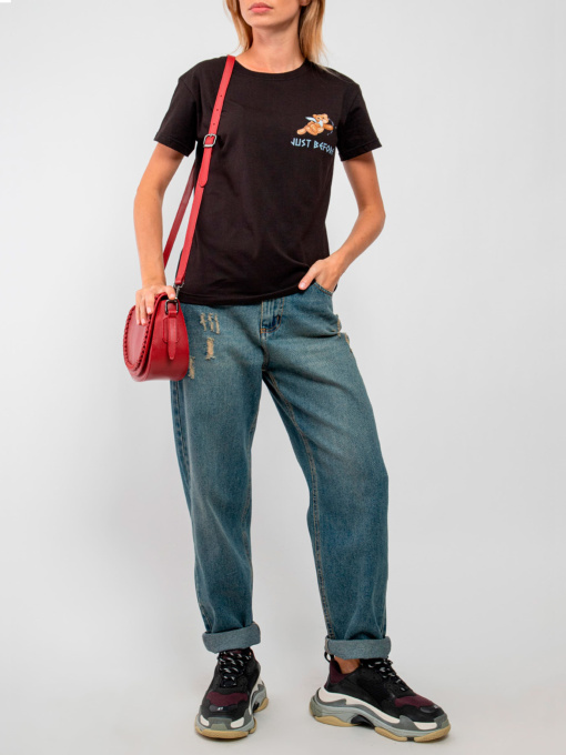 Футболка J.B4 (Just Before) модель 6WF0702 Фото