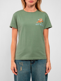 Футболка J.B4 (Just Before) модель 6WF0718 Фото