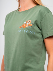 Футболка J.B4 (Just Before) модель 6WF0718 Фото