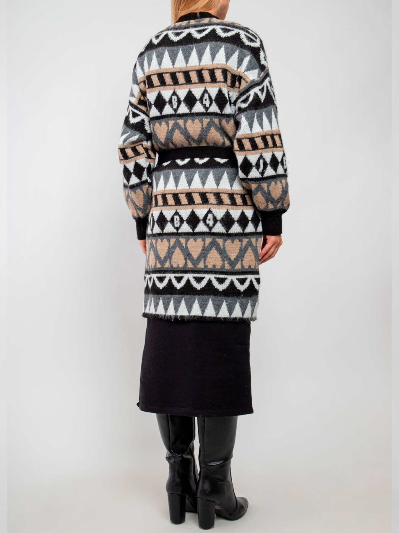 Кардиган J.B4 (Just Before) модель 6WM2199 Фото