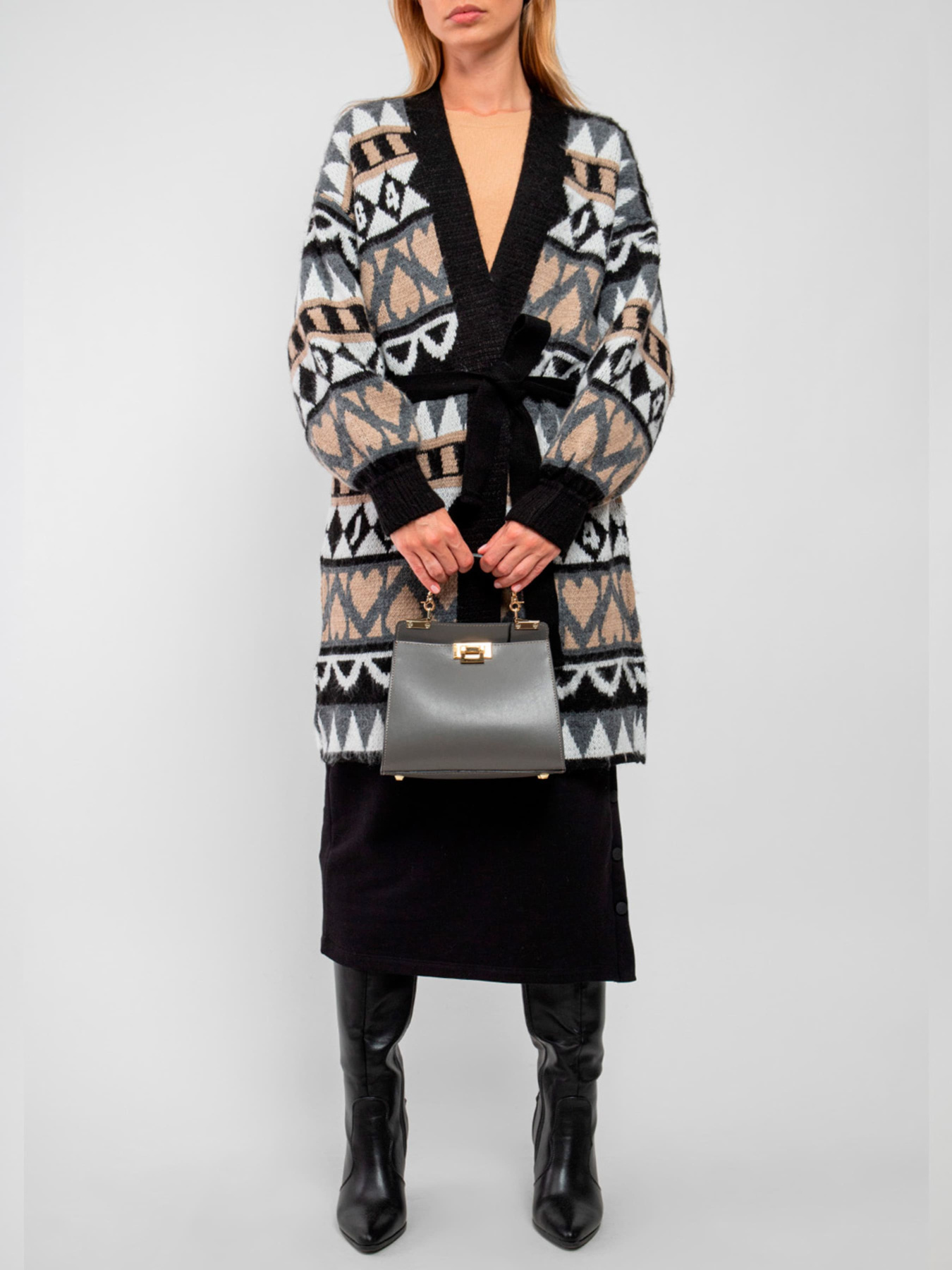 Кардиган J.B4 (Just Before) модель 6WM2199 Фото