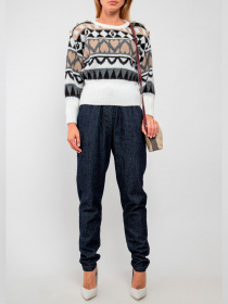 Джемпер J.B4 (Just Before) модель 6WB2799 Фото