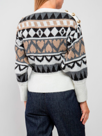 Джемпер J.B4 (Just Before) модель 6WB2799 Фото