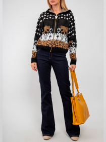 Кофта J.B4 (Just Before) модель 6WB4802 Кофта J.B4 (Just Before) модель 6WB4802 Фото