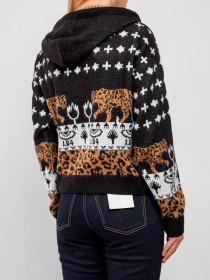 Кофта J.B4 (Just Before) модель 6WB4802 Кофта J.B4 (Just Before) модель 6WB4802 Фото