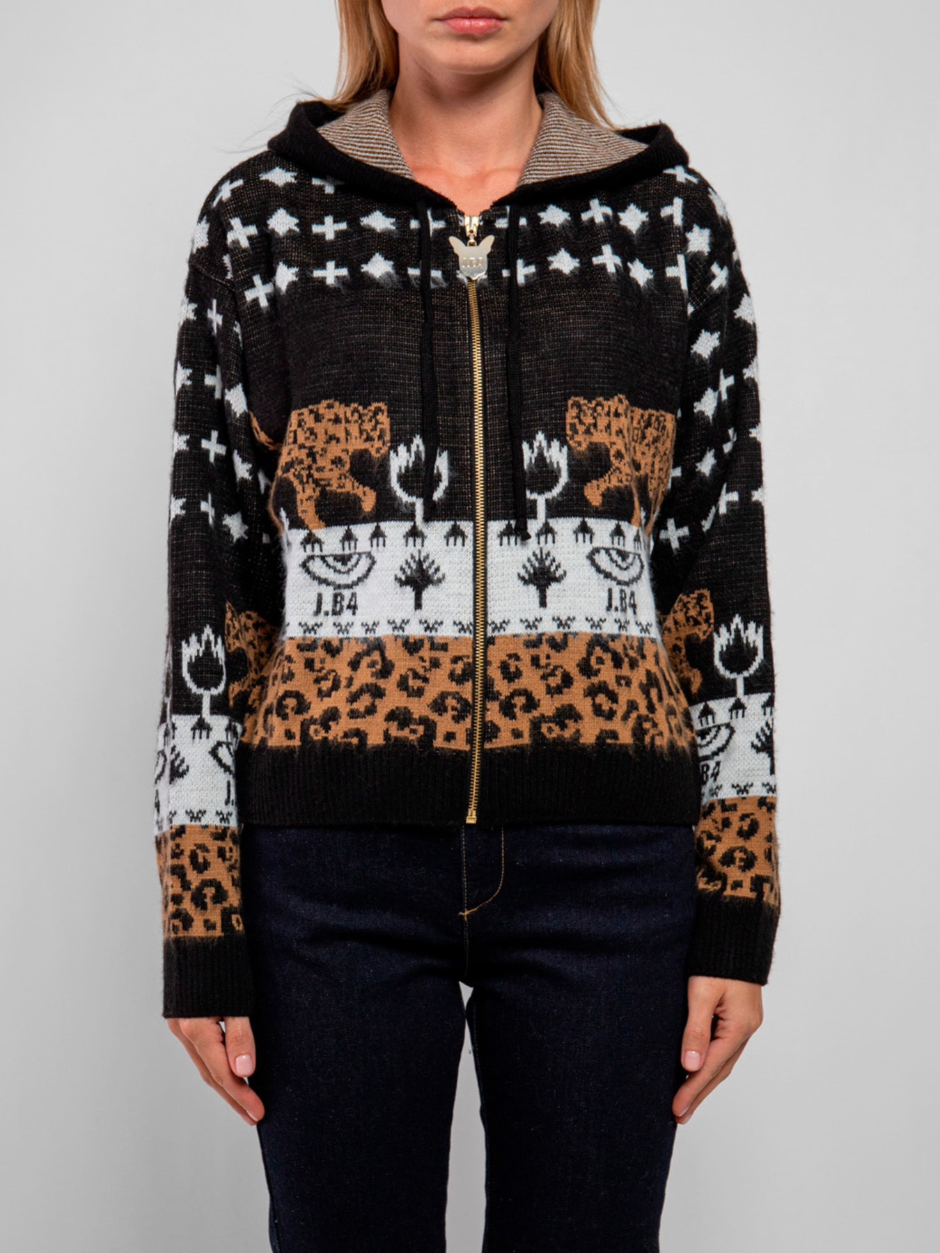 Кофта J.B4 (Just Before) модель 6WB4802 Фото