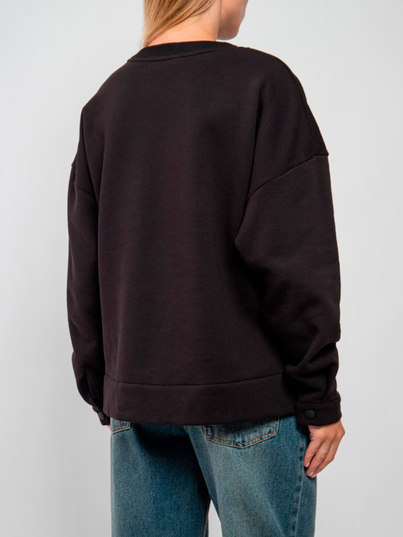 Свитшот J.B4 (Just Before) модель 6WC0702 Фото