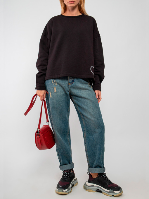 Світшот J.B4 (Just Before) модель 6WC0702 Фото