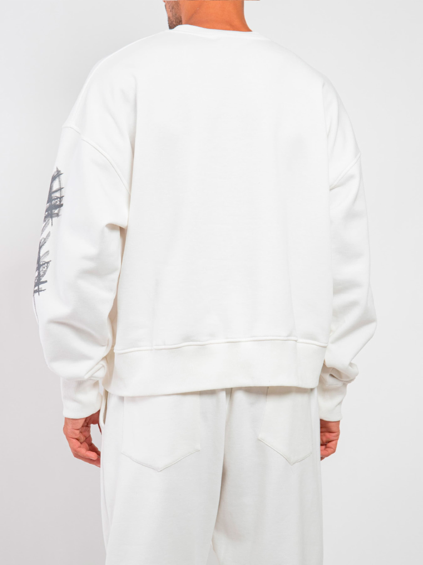 Свитшот J.B4 (Just Before) модель 6MC0501 Фото