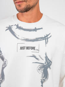 Свитшот J.B4 (Just Before) модель 6MC0501 Фото