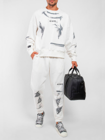 Свитшот J.B4 (Just Before) модель 6MC0501 Фото