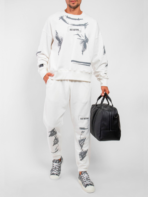 Свитшот J.B4 (Just Before) модель 6MC0501 Фото