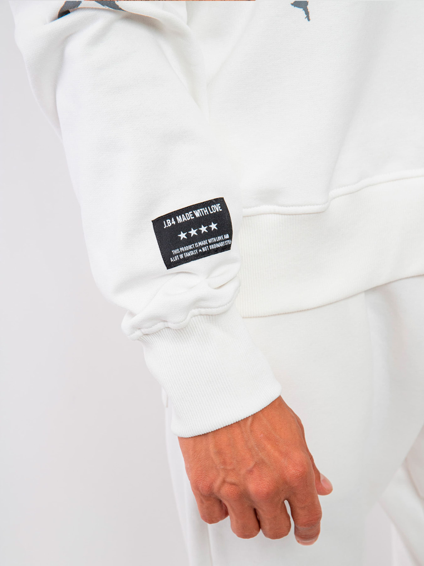 Світшот J.B4 (Just Before) модель 6MC0501 Фото