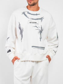 Світшот J.B4 (Just Before) модель 6MC0501 Фото