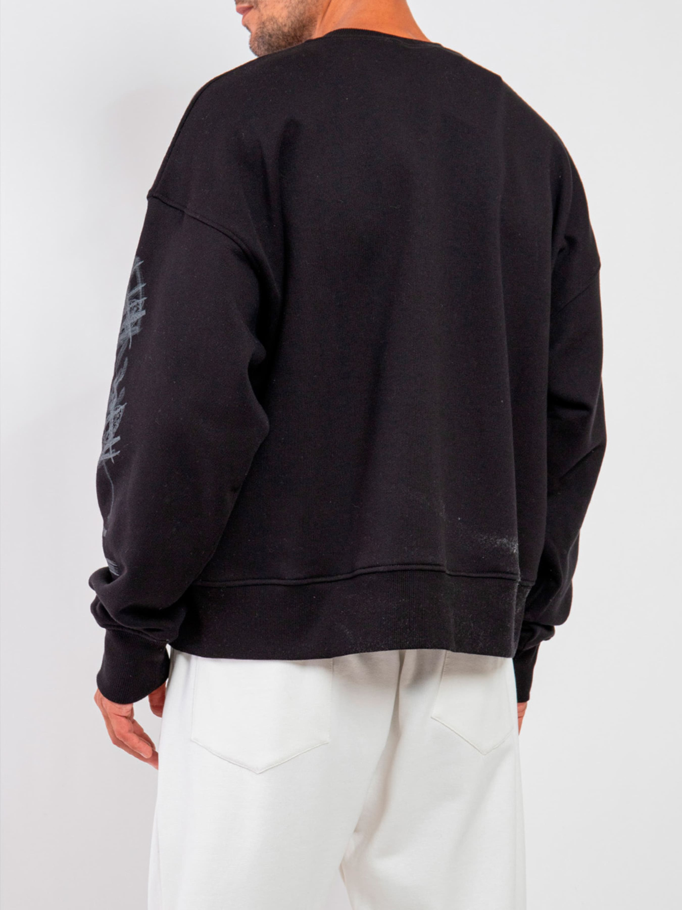 Світшот J.B4 (Just Before) модель 6MC0502 Фото