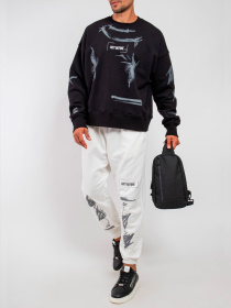 Світшот J.B4 (Just Before) модель 6MC0502 Фото