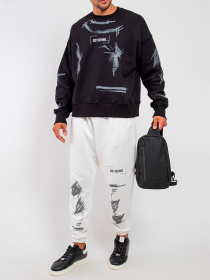 Світшот J.B4 (Just Before) модель 6MC0502 Фото