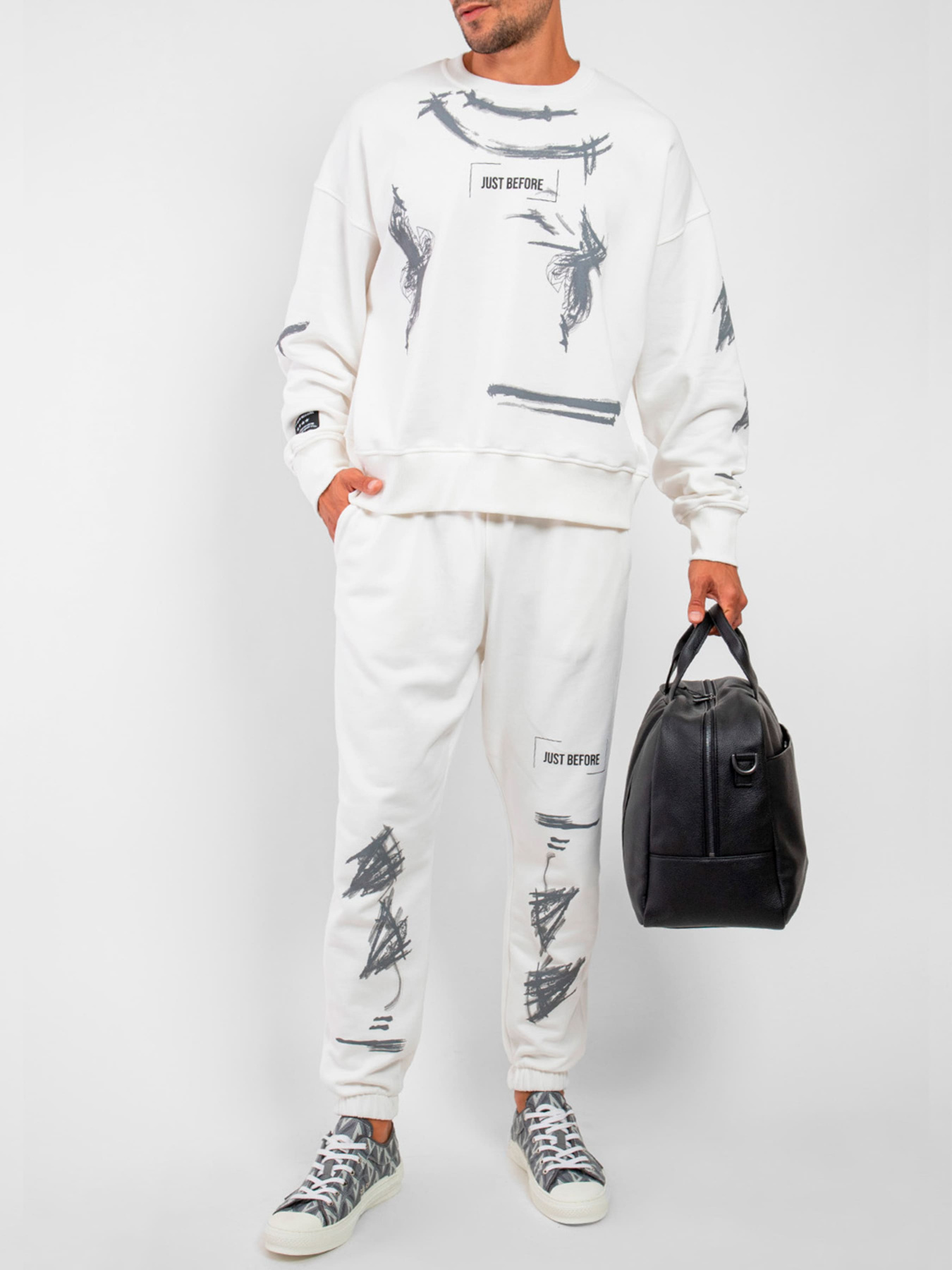 Штаны спортивные J.B4 (Just Before) модель 6MG1501 Фото