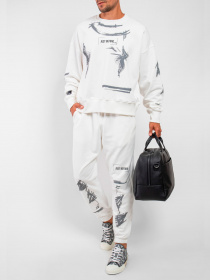 Штаны спортивные J.B4 (Just Before) модель 6MG1501 Фото