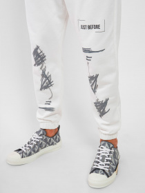 Штаны спортивные J.B4 (Just Before) модель 6MG1501 Фото