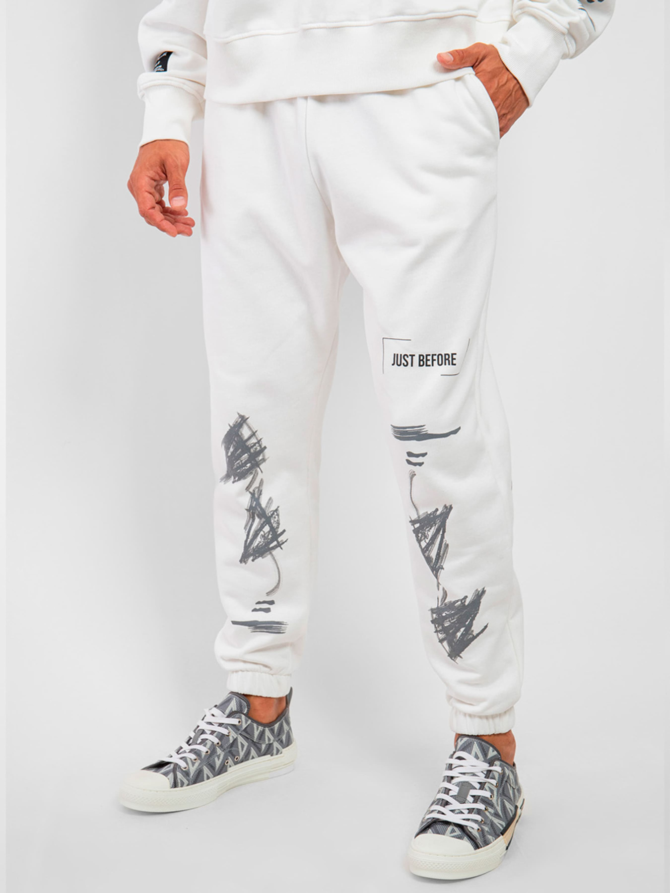 Спортивні штани J.B4 (Just Before) модель 6MG1501 Фото