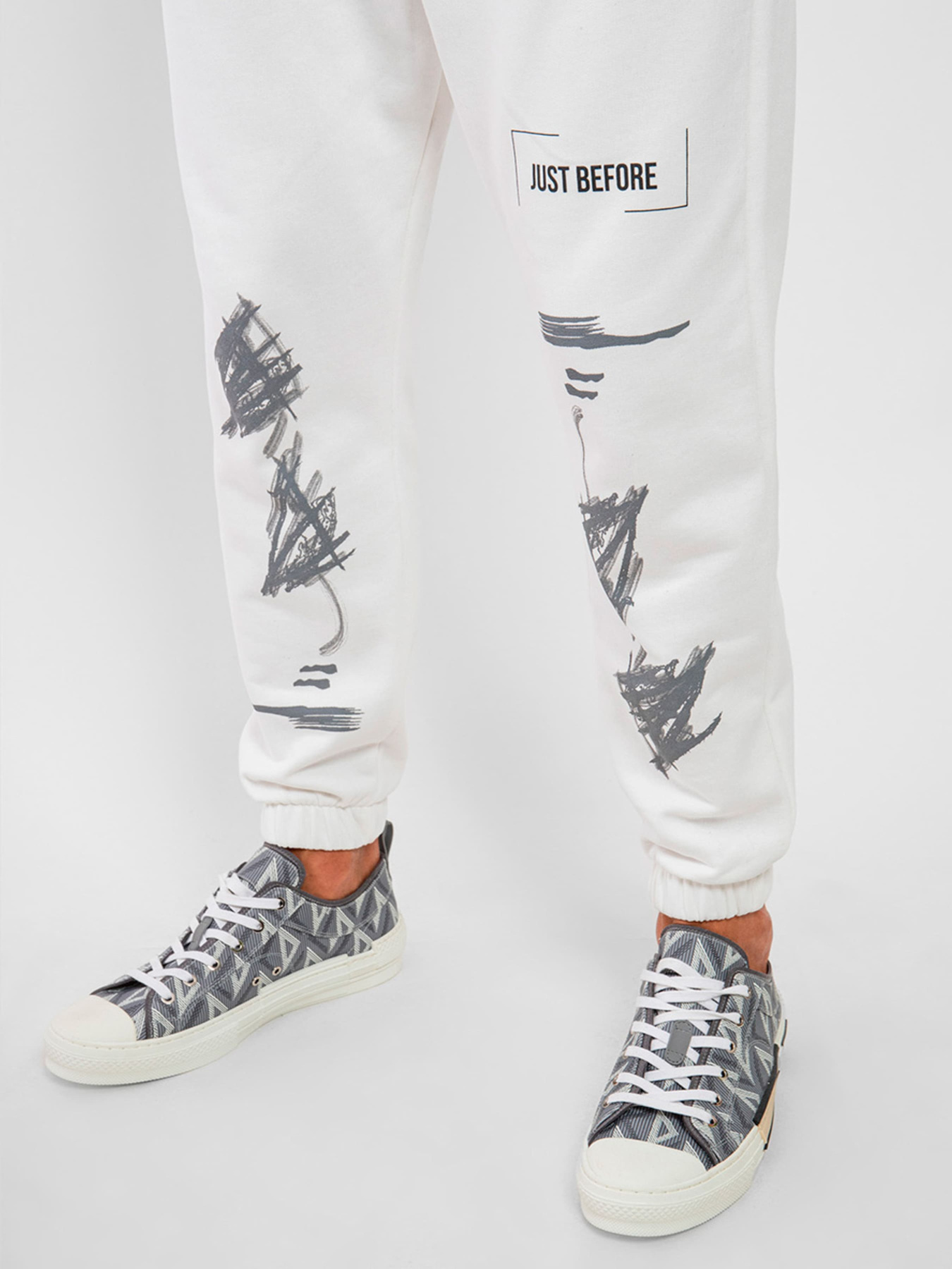 Спортивні штани J.B4 (Just Before) модель 6MG1501 Фото