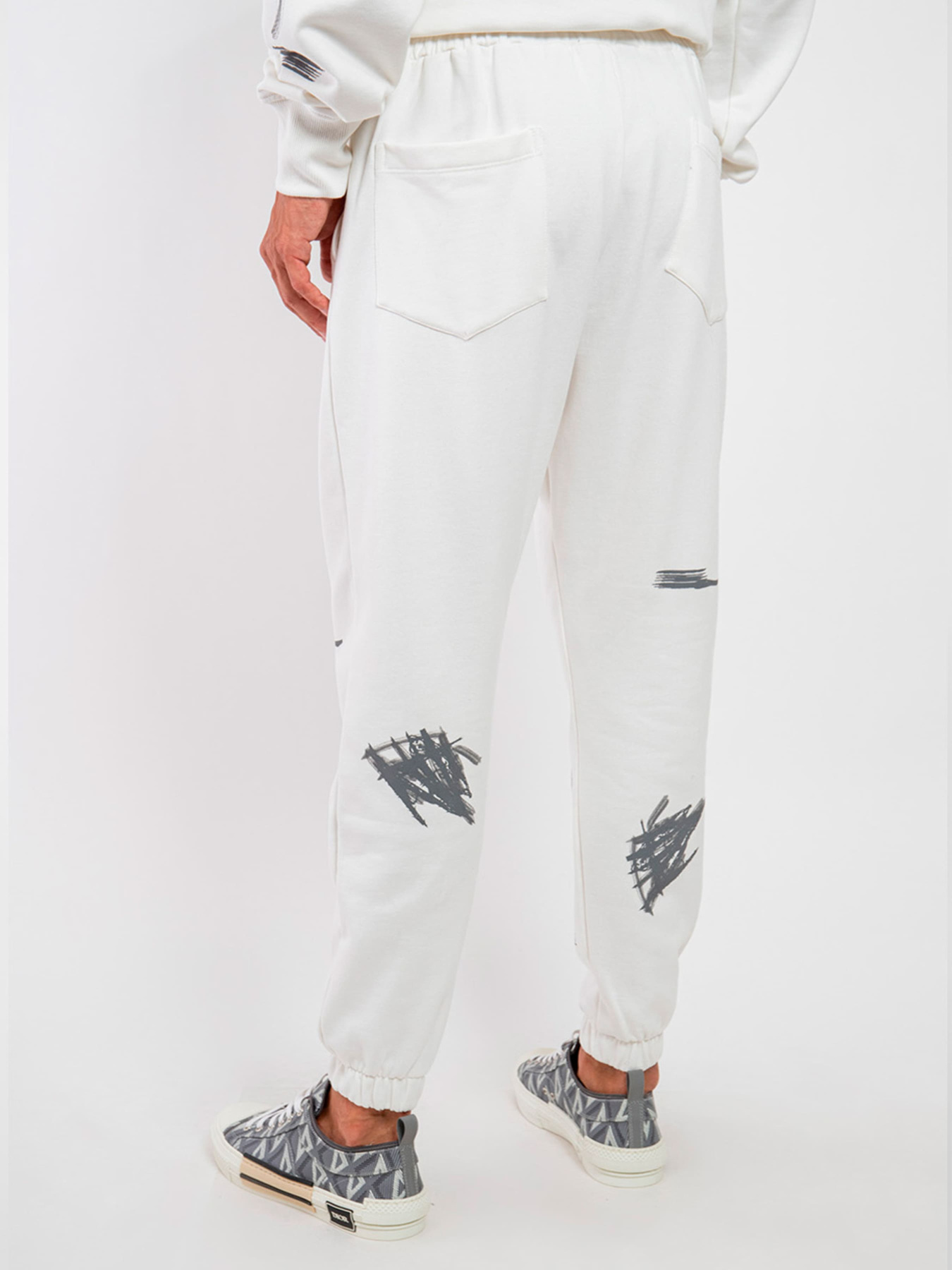 Спортивні штани J.B4 (Just Before) модель 6MG1501 Фото