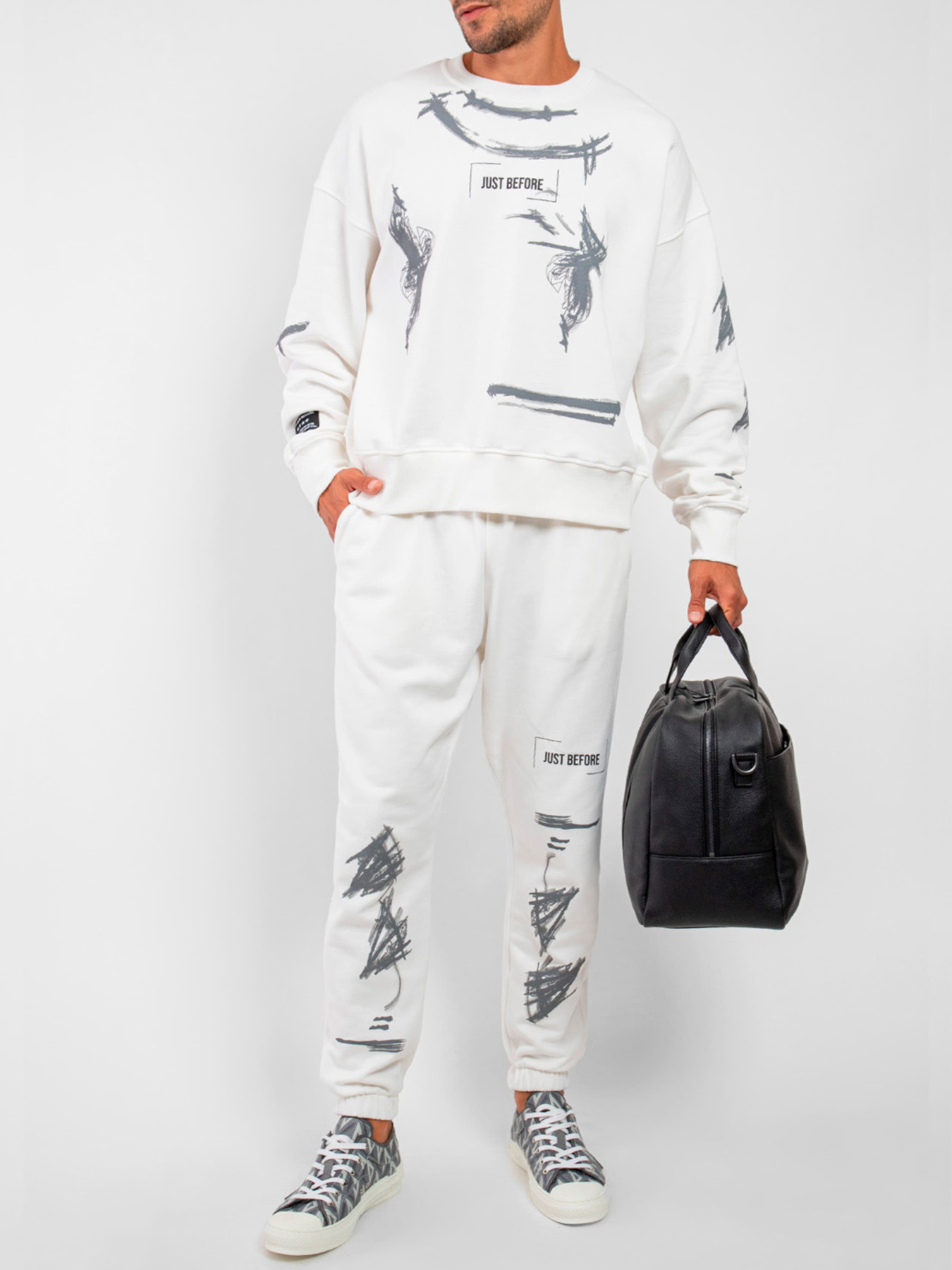 Спортивні штани J.B4 (Just Before) модель 6MG1501 Фото