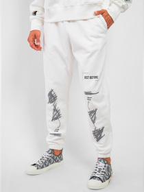 Спортивні штани J.B4 (Just Before) модель 6MG1501 Спортивні штани J.B4 (Just Before) модель 6MG1501 Фото