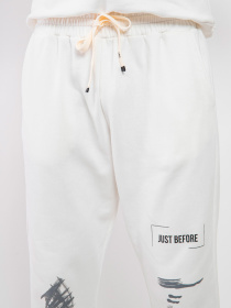 Спортивні штани J.B4 (Just Before) модель 6MG1501 Спортивні штани J.B4 (Just Before) модель 6MG1501 Фото