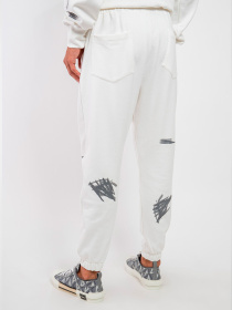 Спортивні штани J.B4 (Just Before) модель 6MG1501 Спортивні штани J.B4 (Just Before) модель 6MG1501 Фото