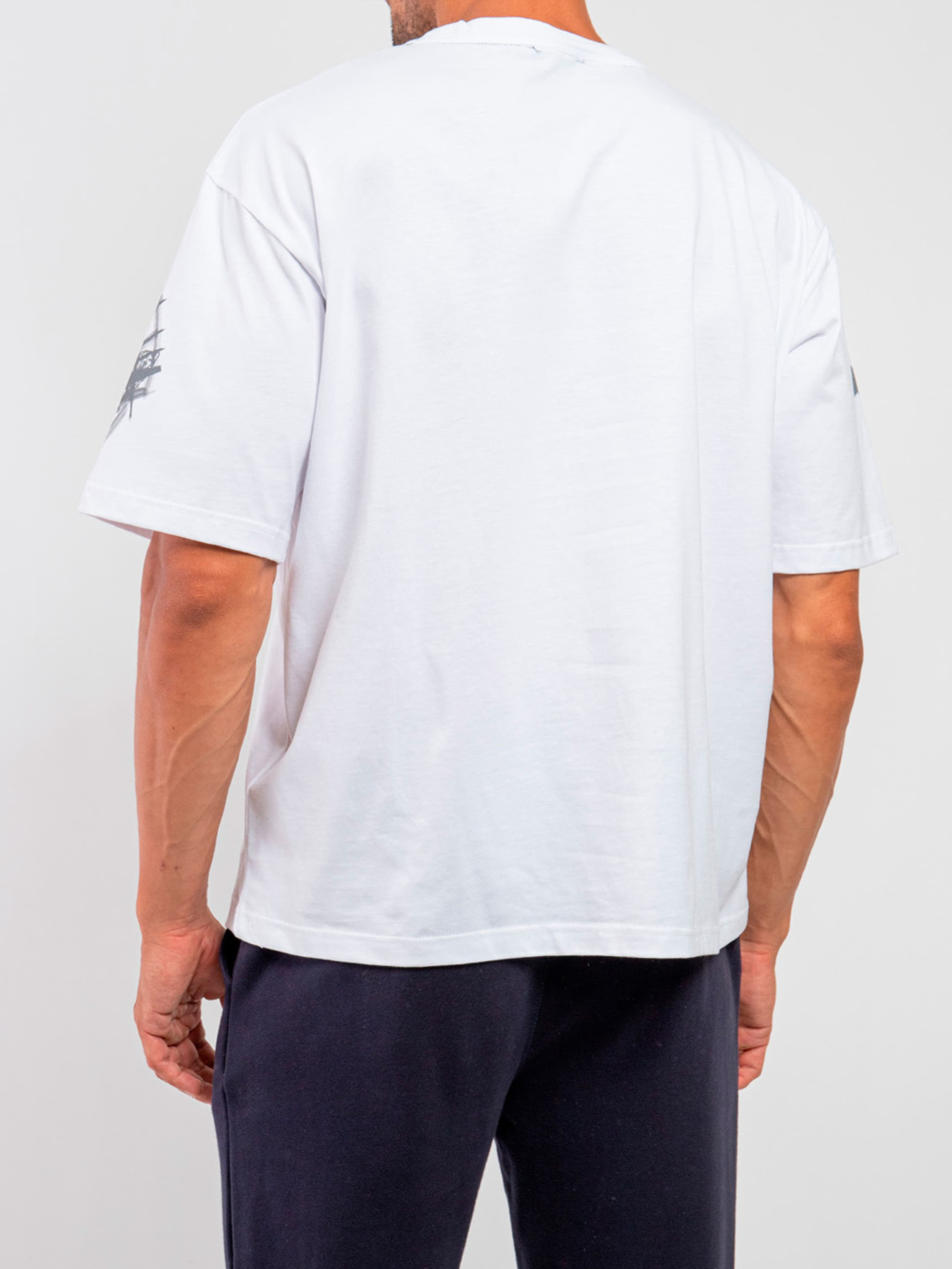 Футболка J.B4 (Just Before) модель 6MF0401 Фото