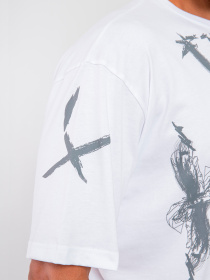 Футболка J.B4 (Just Before) модель 6MF0401 Фото