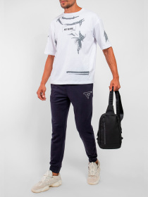 Футболка J.B4 (Just Before) модель 6MF0401 Футболка J.B4 (Just Before) модель 6MF0401 Фото