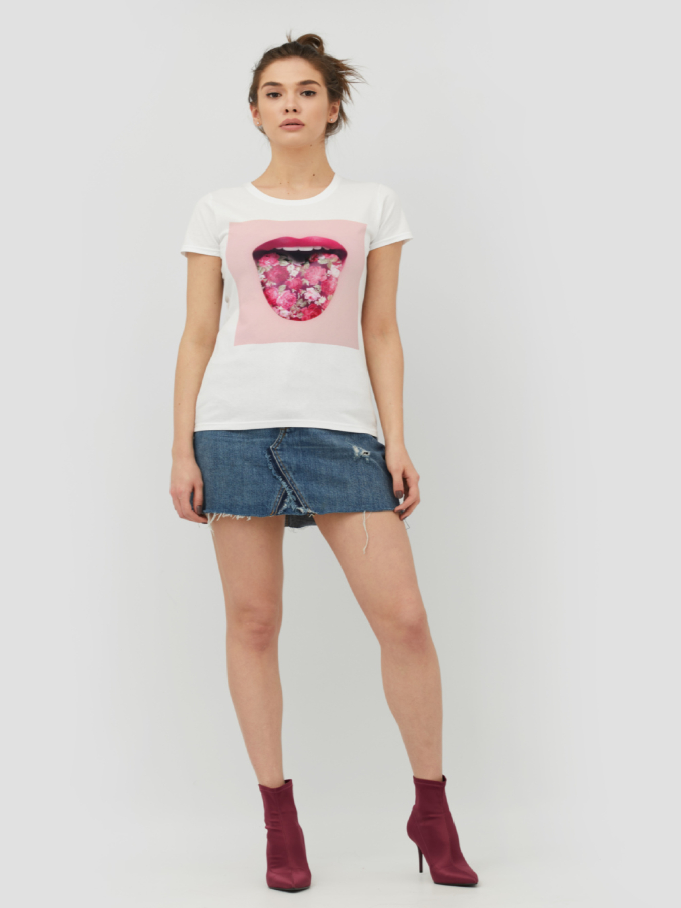 Футболки і поло YAPPI модель 1702169 Фото