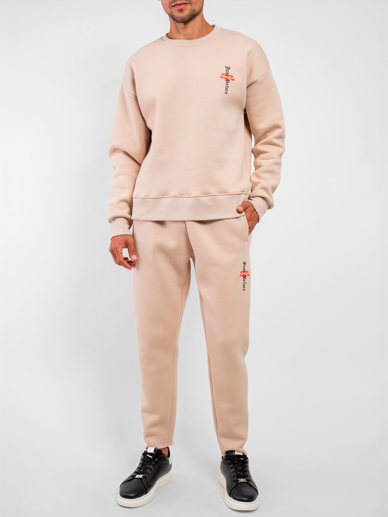 Спортивний костюм J.B4 (Just Before) модель 6MC0628-1 Фото