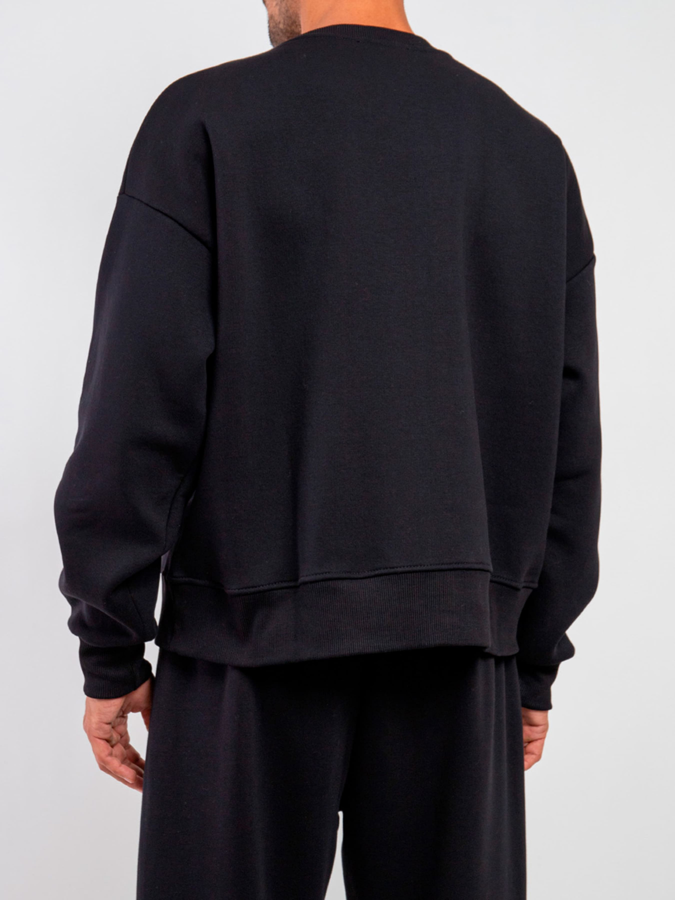 Свитшот J.B4 (Just Before) модель 6MC0602 Свитшот J.B4 (Just Before) модель 6MC0602 Фото