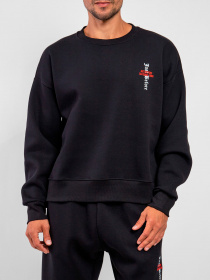 Свитшот J.B4 (Just Before) модель 6MC0602 Свитшот J.B4 (Just Before) модель 6MC0602 Фото