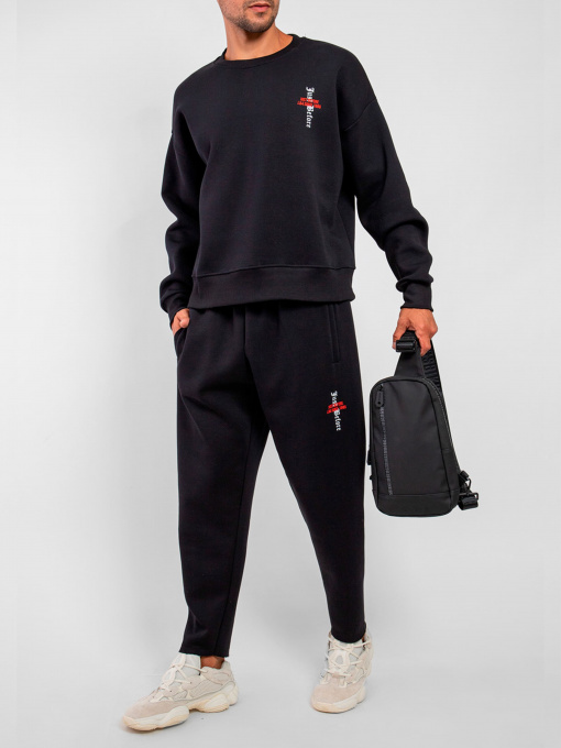 Свитшот J.B4 (Just Before) модель 6MC0602 Свитшот J.B4 (Just Before) модель 6MC0602 Фото