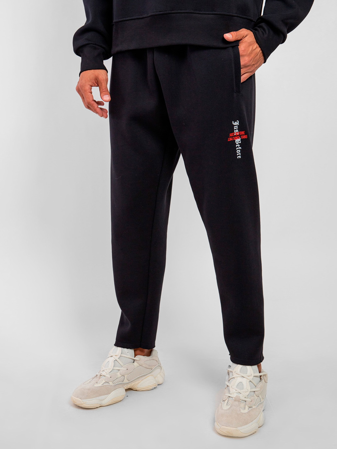 Штаны спортивные J.B4 (Just Before) модель 6MG1602 Фото
